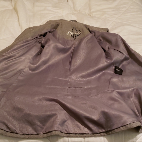 Women's Guess Coat - Picture 3 of 8